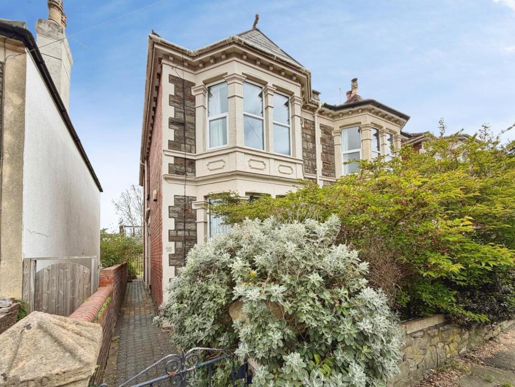 Main image of property: Cleeve Road, Knowle, BS4 2JP