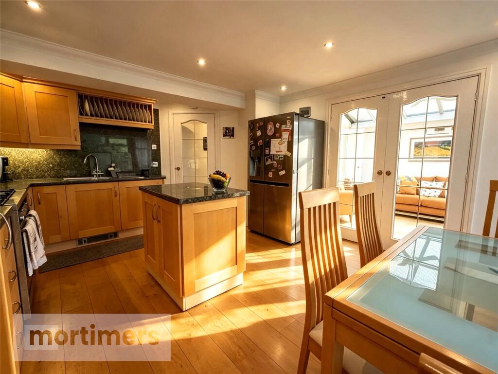 House in Hyndburn, Hillock Vale - View 2