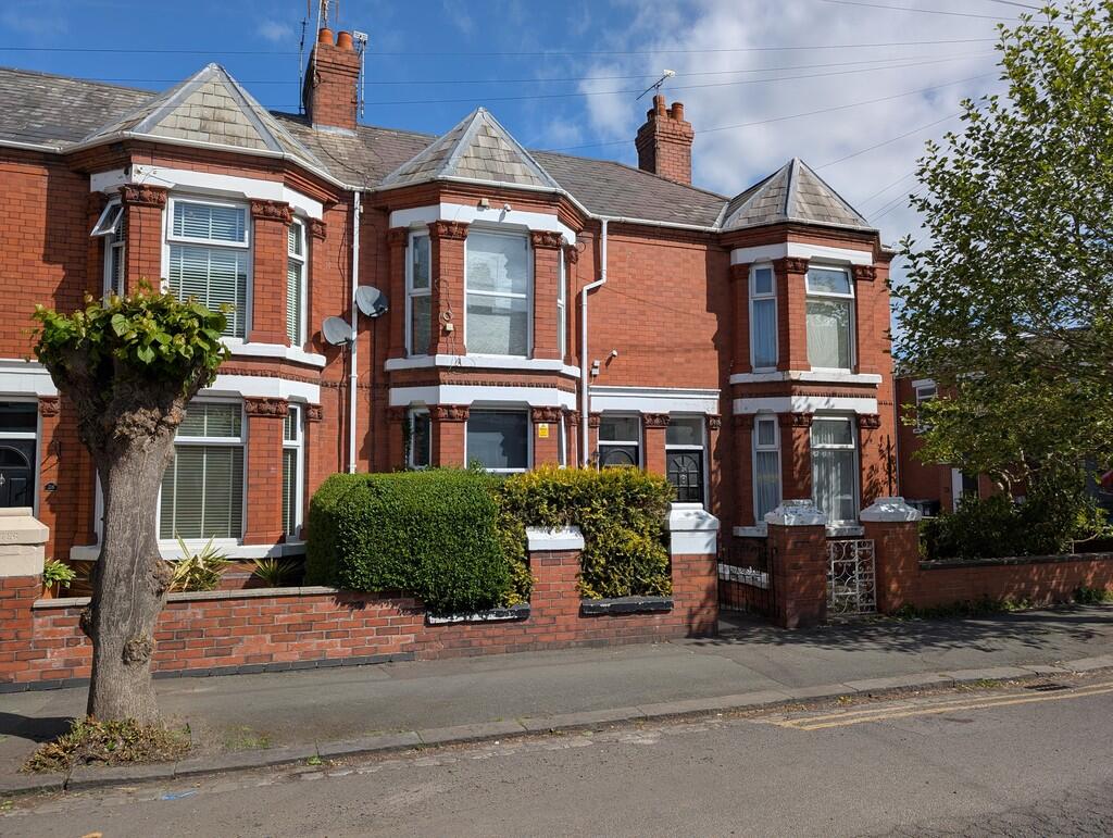 Main image of property: Gainsborough Road, Crewe
