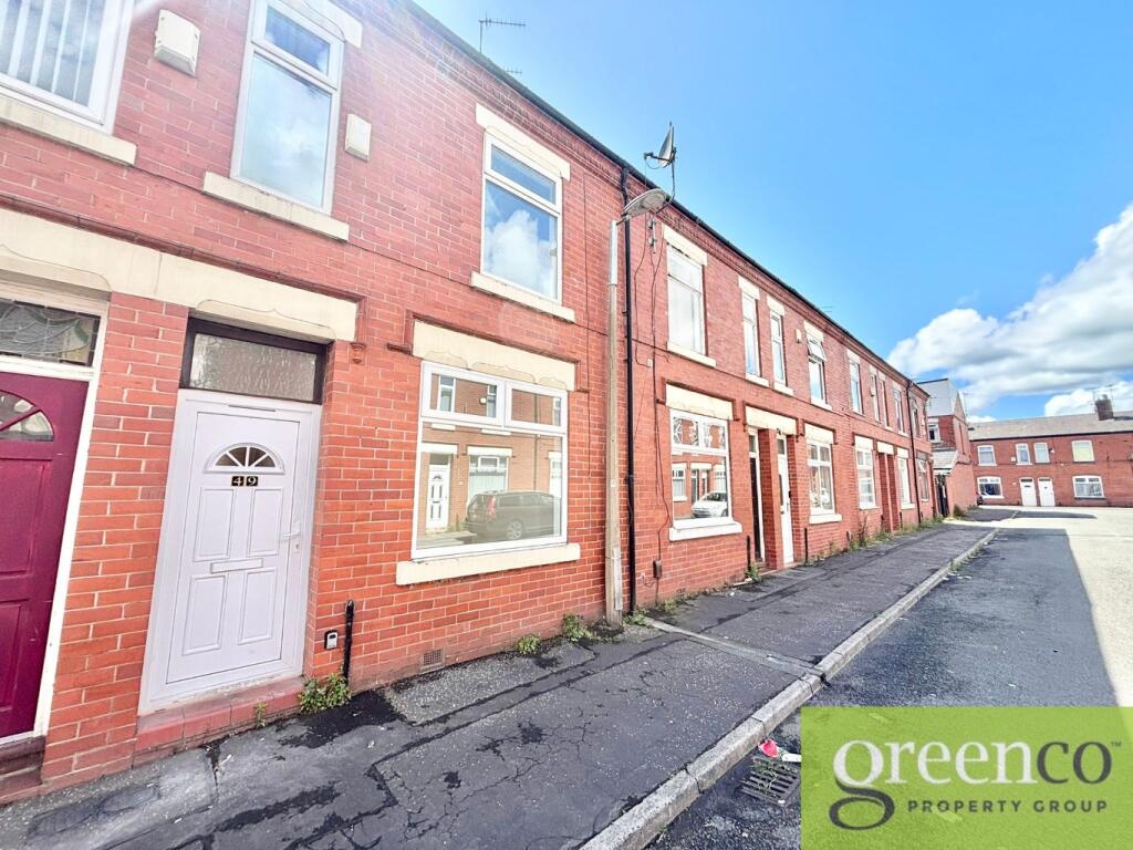 Main image of property: Milnthorpe Street, Pendleton, Salford, M6