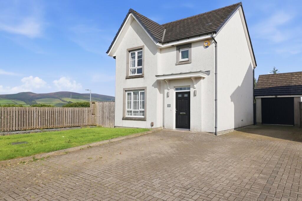 Main image of property: Kingfisher Avenue, Alexandria G83 9PY