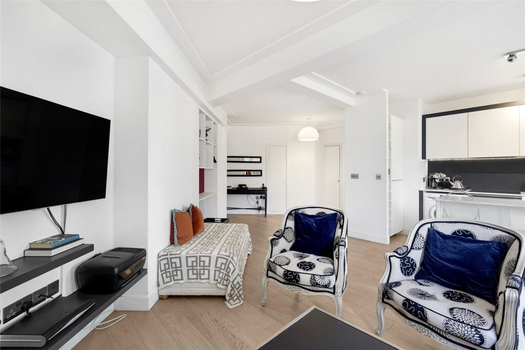Apartment in London - View 5