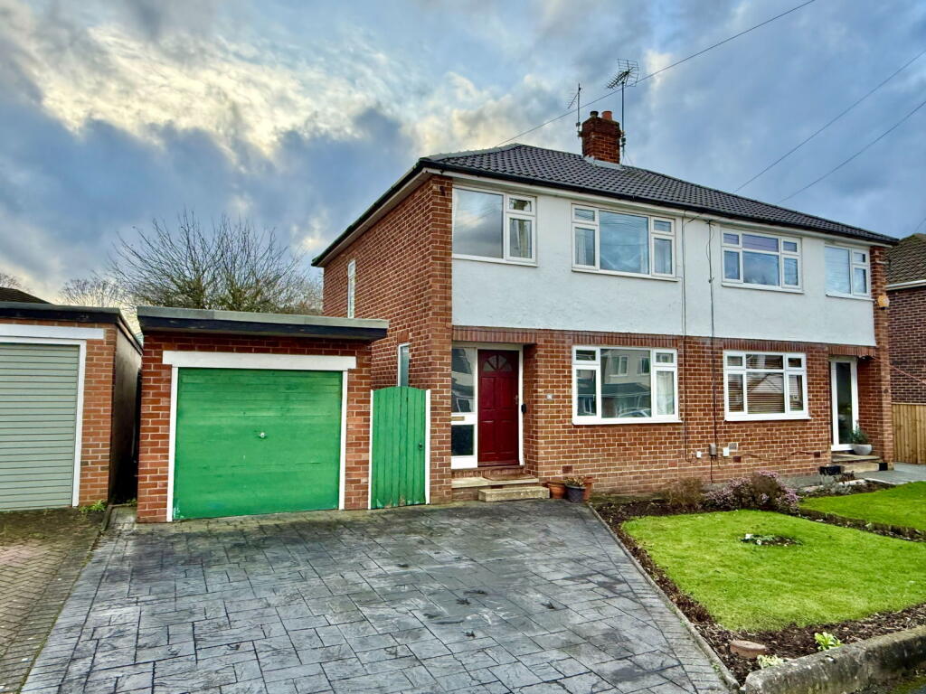 Main image of property: Wetherby, Meyrick Avenue, LS22
