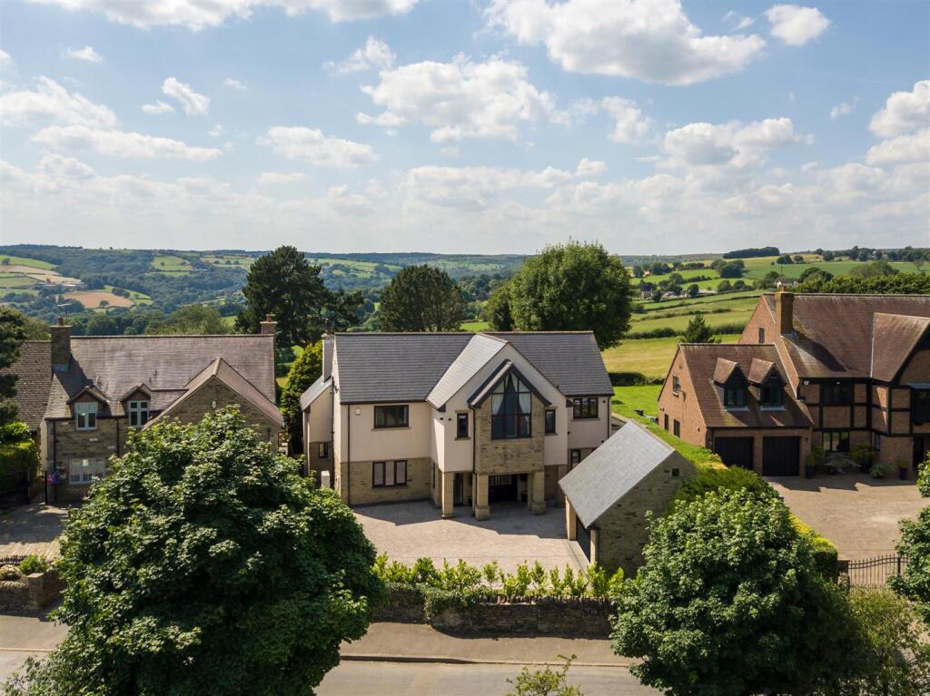 House in North East Derbyshire, Cartledge, Holmesfield