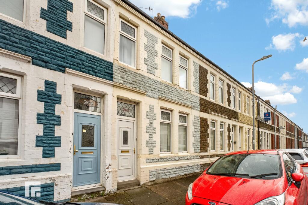 Main image of property: Railway Street, Splott, Cardiff