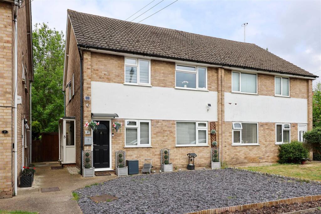 Main image of property: Caroline Close, West Drayton