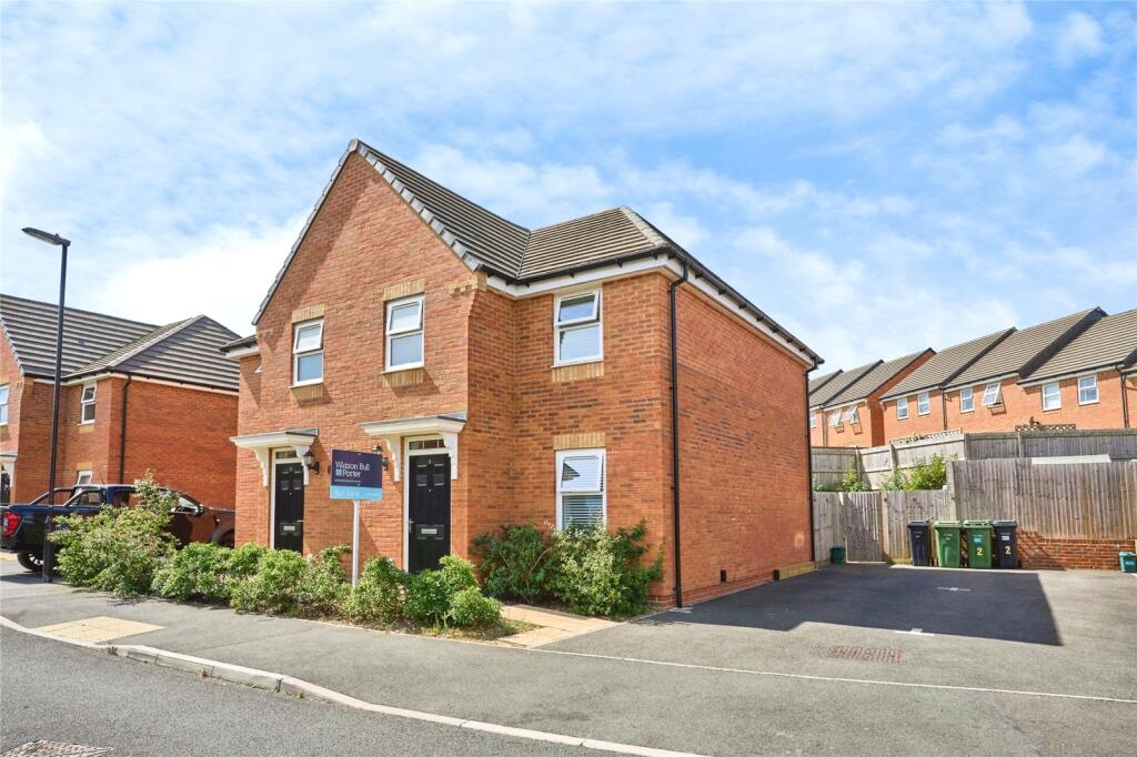 Main image of property: Mallard Way, Isle of Wight, PO30