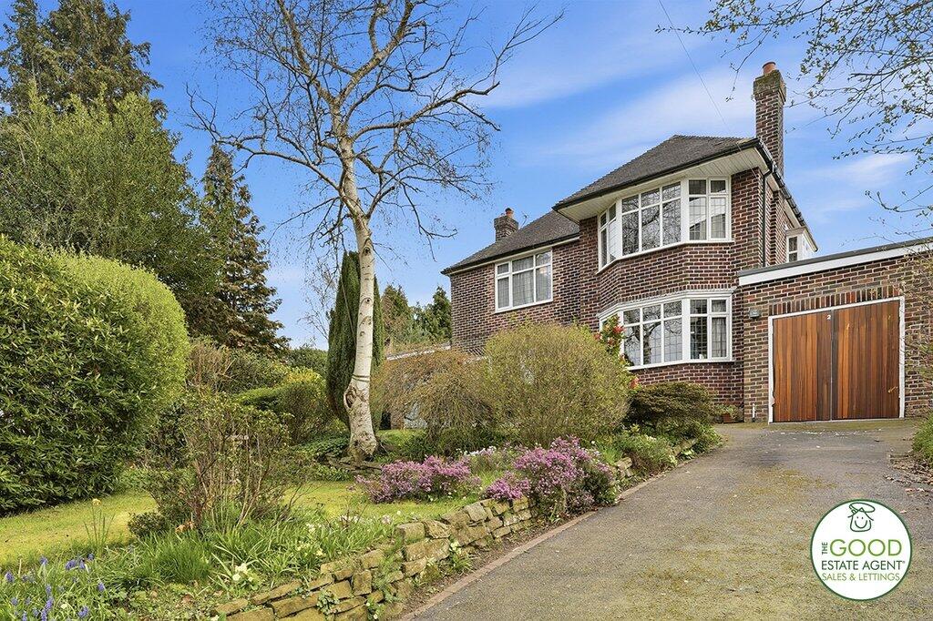 Main image of property: Goodrington Road, Handforth, Cheshire SK9