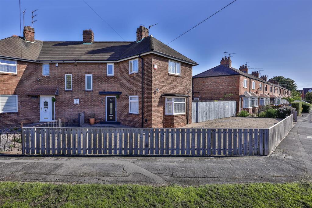 Main image of property: Fishemore Avenue, Hessle