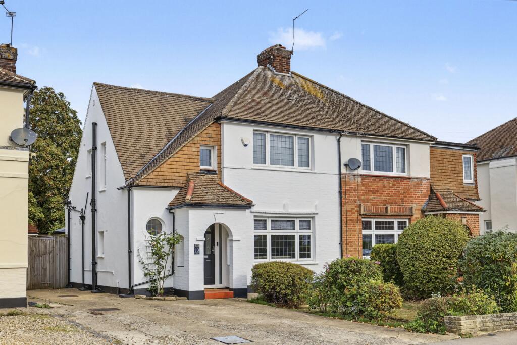 Main image of property: Millcrest Road, Goffs Oak, EN7