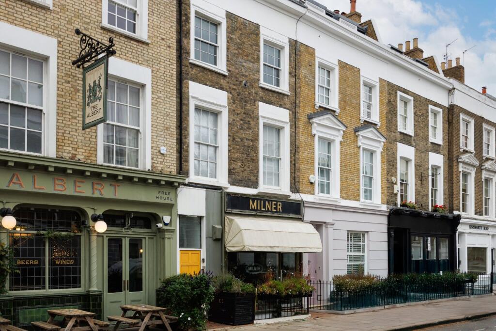 Main image of property: Princess Road, Primrose Hill, NW1