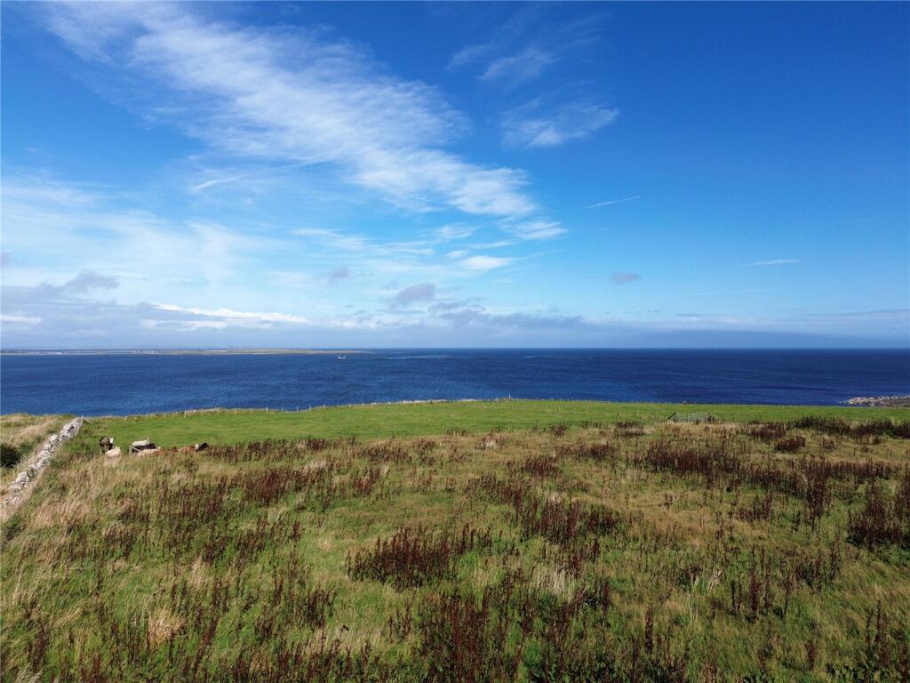 Main image of property: 2 Potential Building Sites near Hescombe, Stronsay