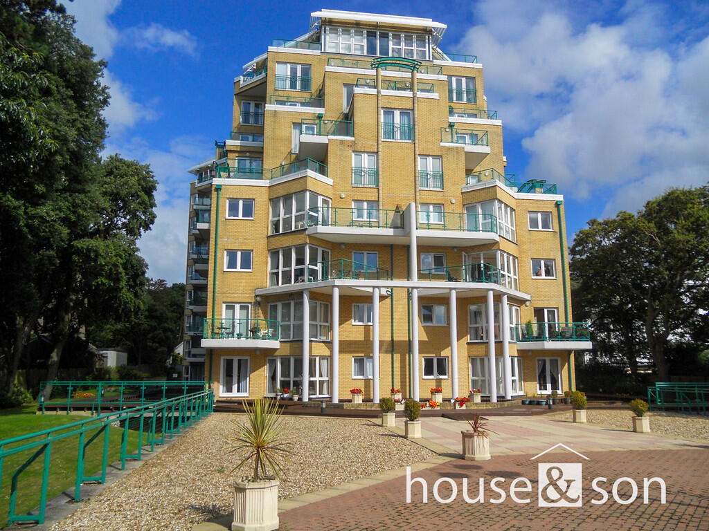 Main image of property: Dunholme Manor, Manor Road, East Cliff, Bournemouth, BH1