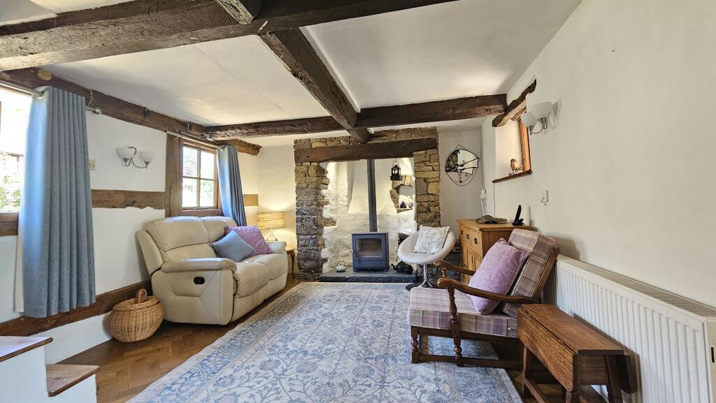 Fold Cottage, Felhampton, Shropshire photo 4