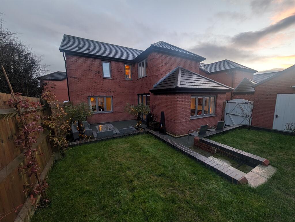 Main image of property: Wallef Road, Brailsford, Ashbourne