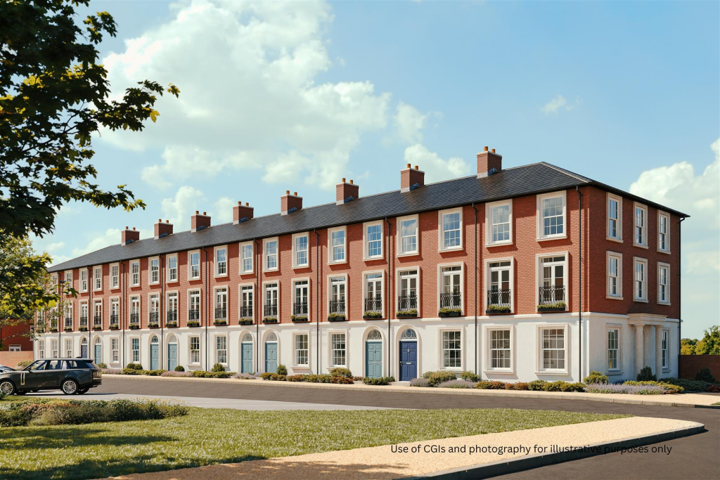 Main image of property: Plot 80 The Kingsford, Barton Square
