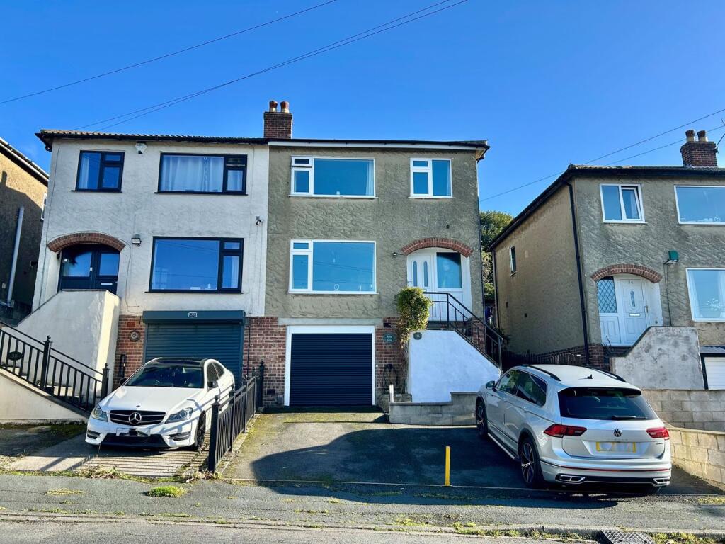 Main image of property: Canberra Drive, Cross Roads, Keighley, BD22