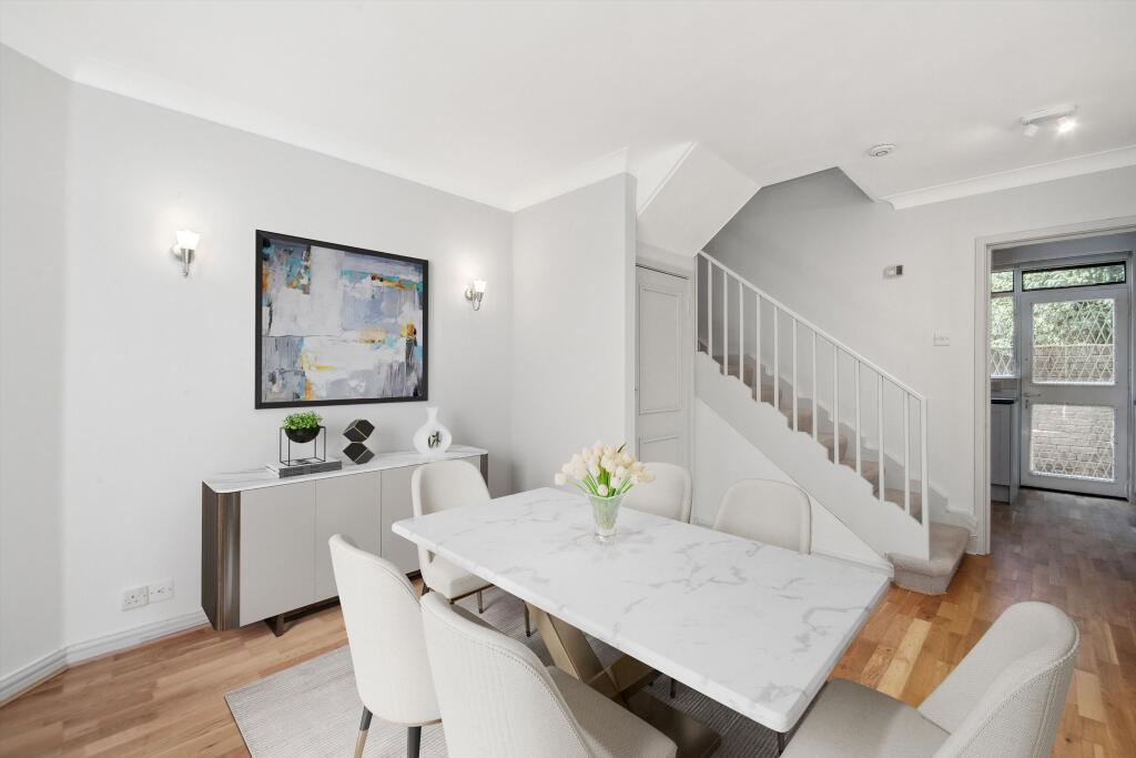 3 bedroom detached house for rent