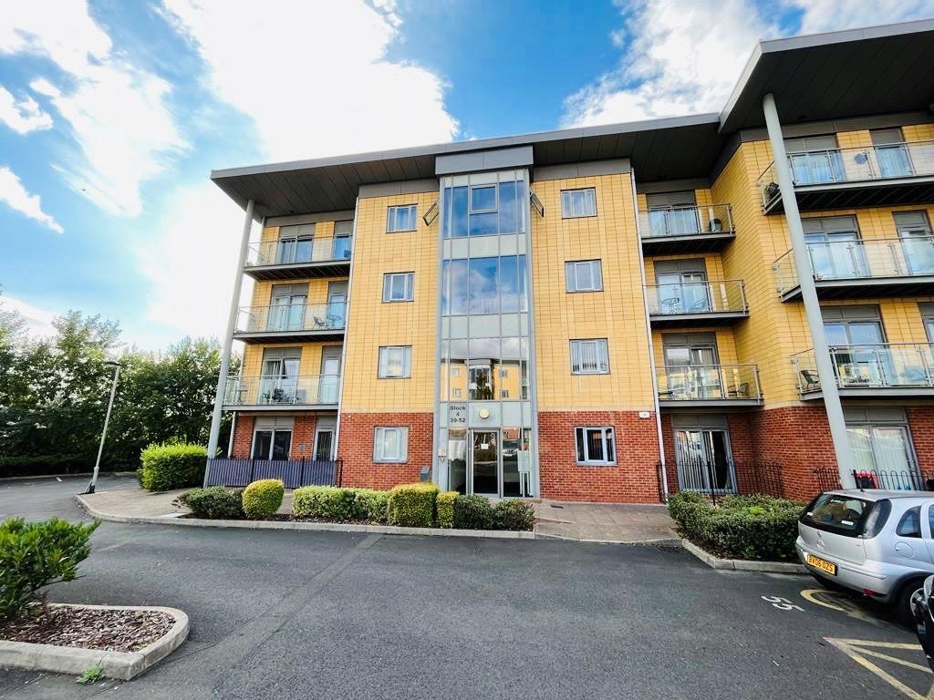 Main image of property: Hollins Bank Ct, Bolton Road, Blackburn, BB2 4GY