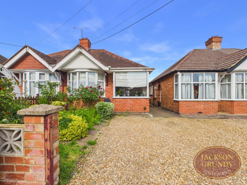 Main image of property: Northampton Lane South, Moulton, NN3 7RJ