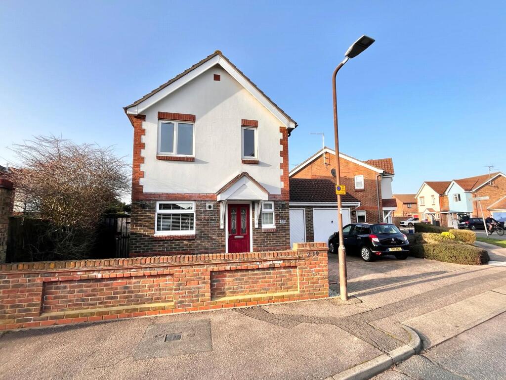 Main image of property: Frobisher Way, Shoeburyness, Southend-on-Sea, Essex, SS3