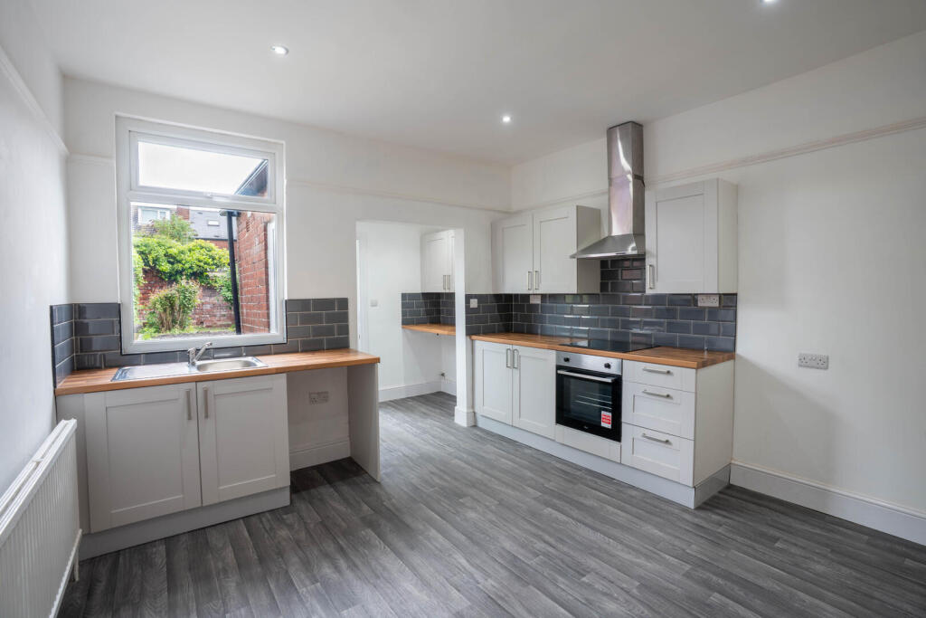 Main image of property: Richards Road, Sheffield