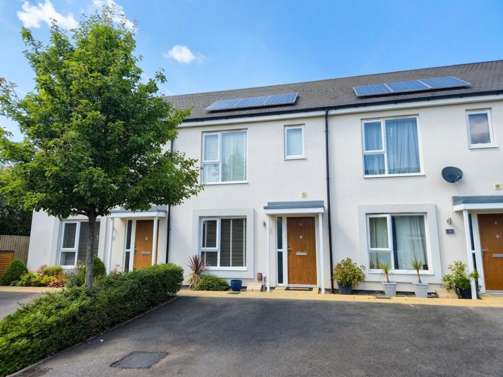 Main image of property: Larch Drive, Coalville, LE67