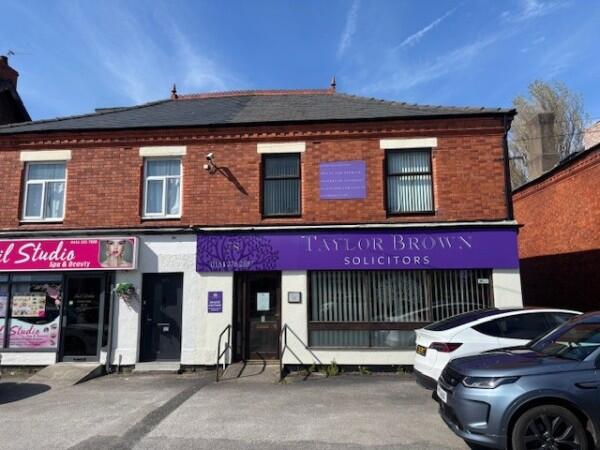 Main image of property: 78 WHITBY ROAD, ELLESMERE PORT
78 WHITBY ROAD, ELLESMERE PORT