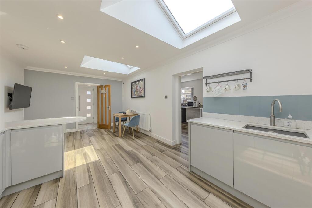 House in Staffordshire, Majors Barn, Cheadle - View 5
