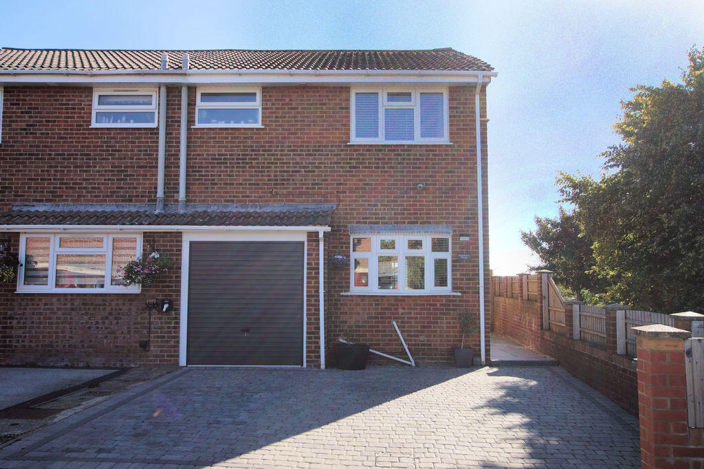 Main image of property: Hawthorn Close, Portchester
