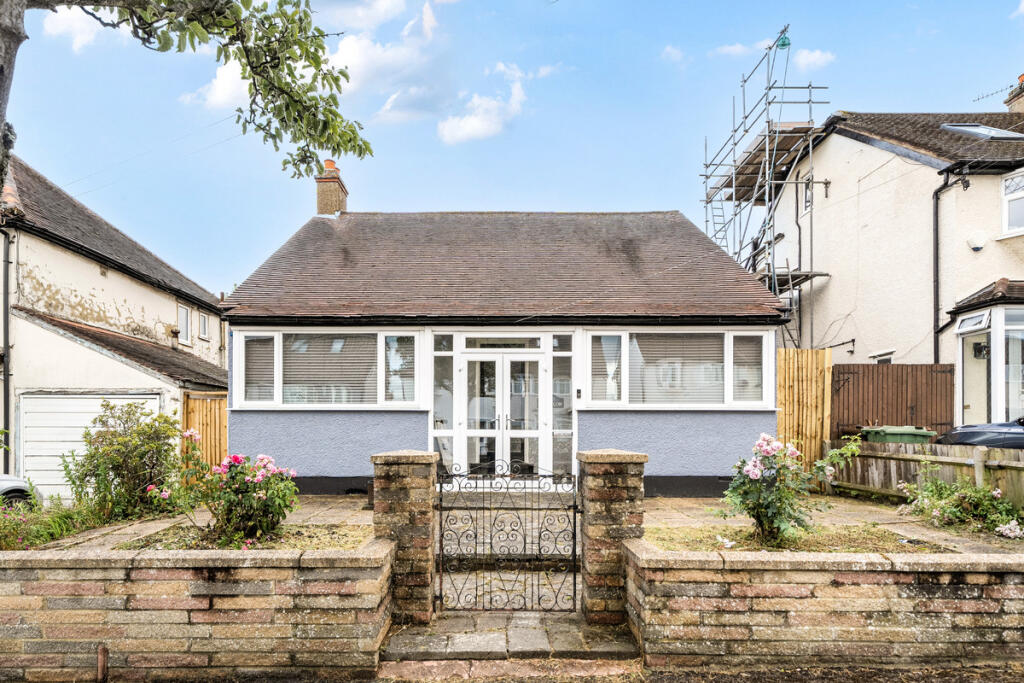 Main image of property: Selwood Road, Sutton, SM3