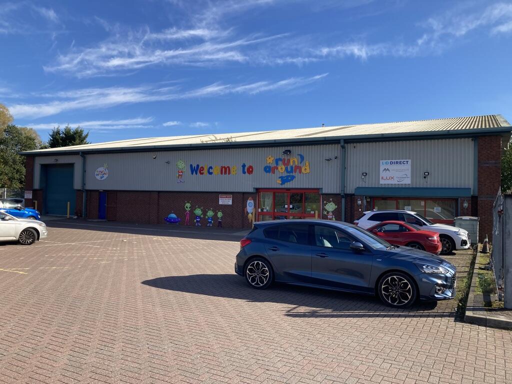 Main image of property: Unit 1, Holbrook Industrial Estate, Holbrook Rise, Holbrook, Sheffield, South Yorkshire, S20 3FG