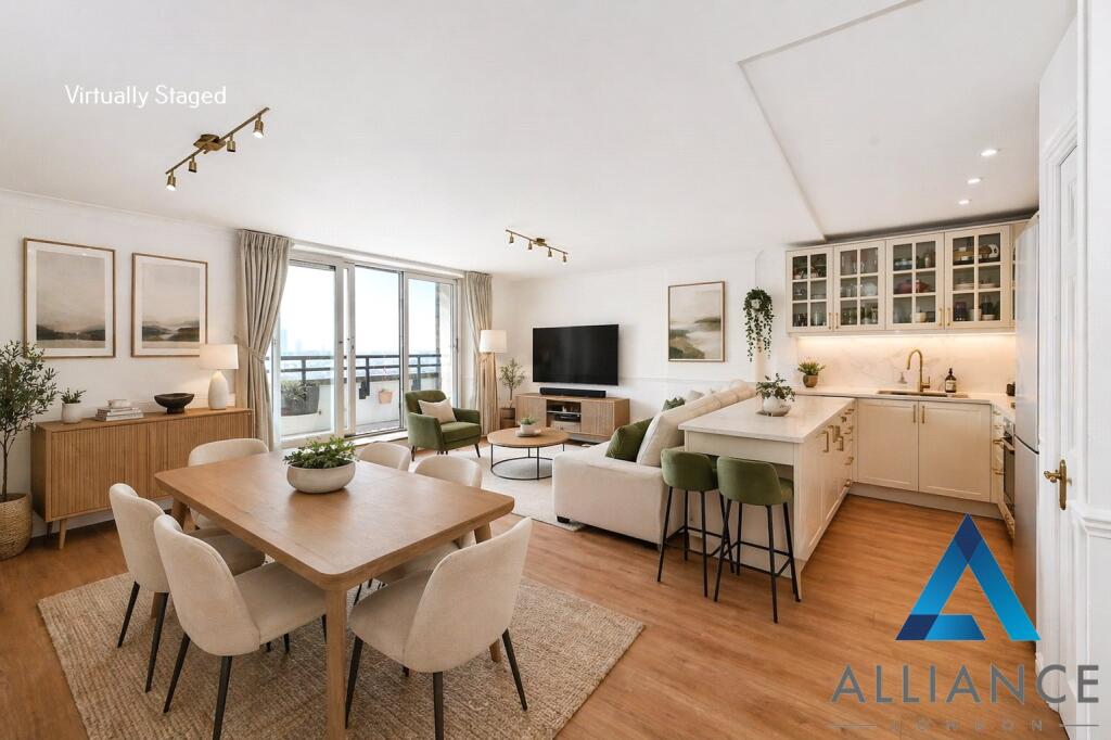Main image of property: Victoria Wharf, Narrow Street, London, E14