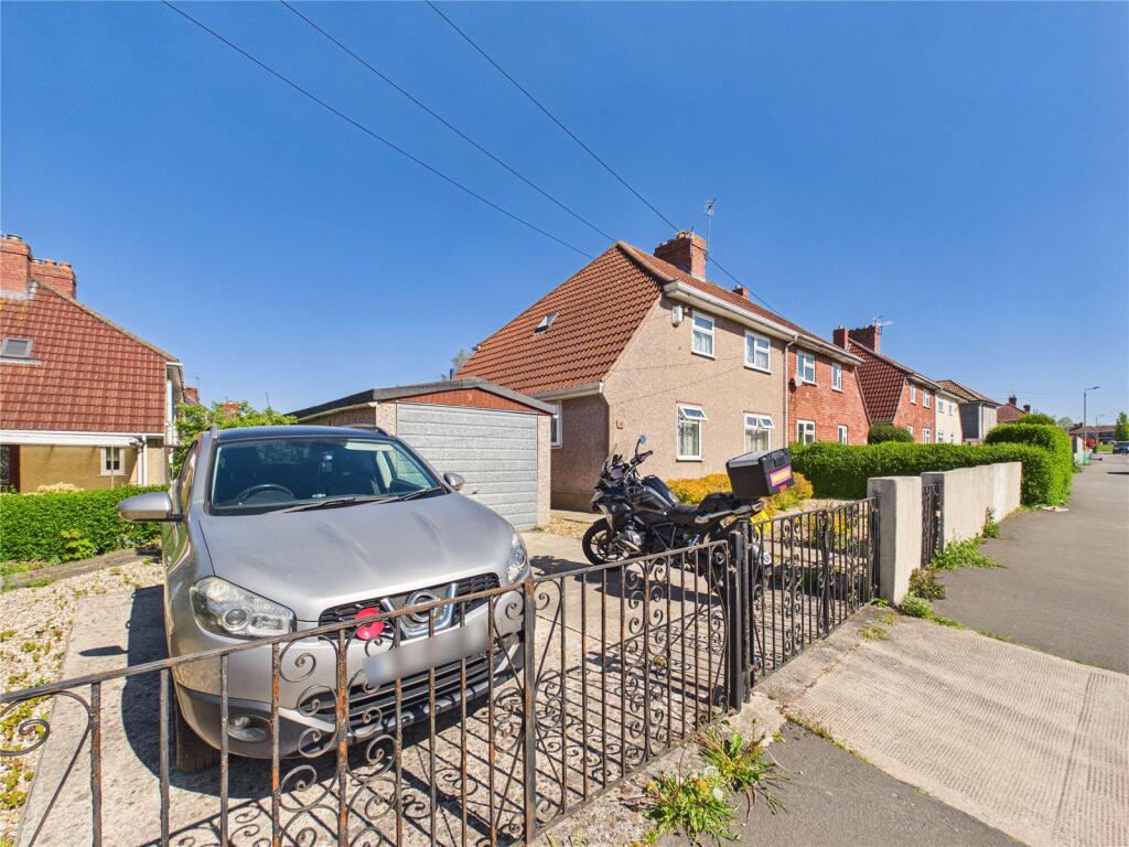 Main image of property: Somerdale Avenue, Knowle, Bristol, BS4