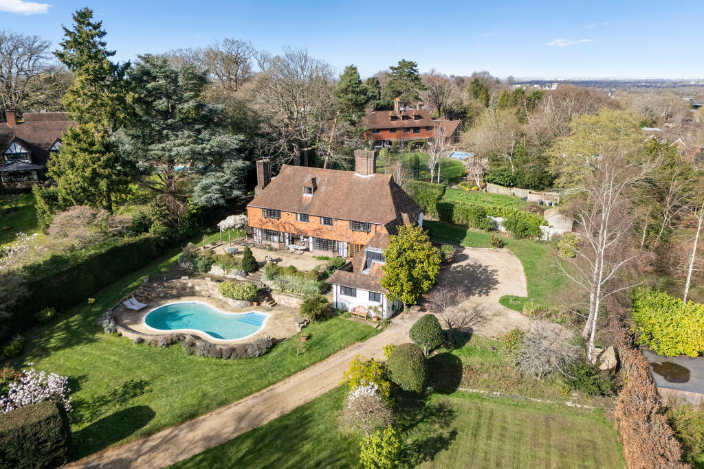 Main image of property: Clare Hill, Esher, Surrey