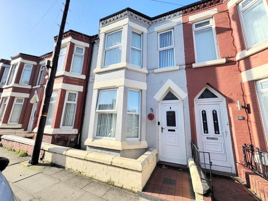 Main image of property: Cowper Road, Old Swan, Liverpool