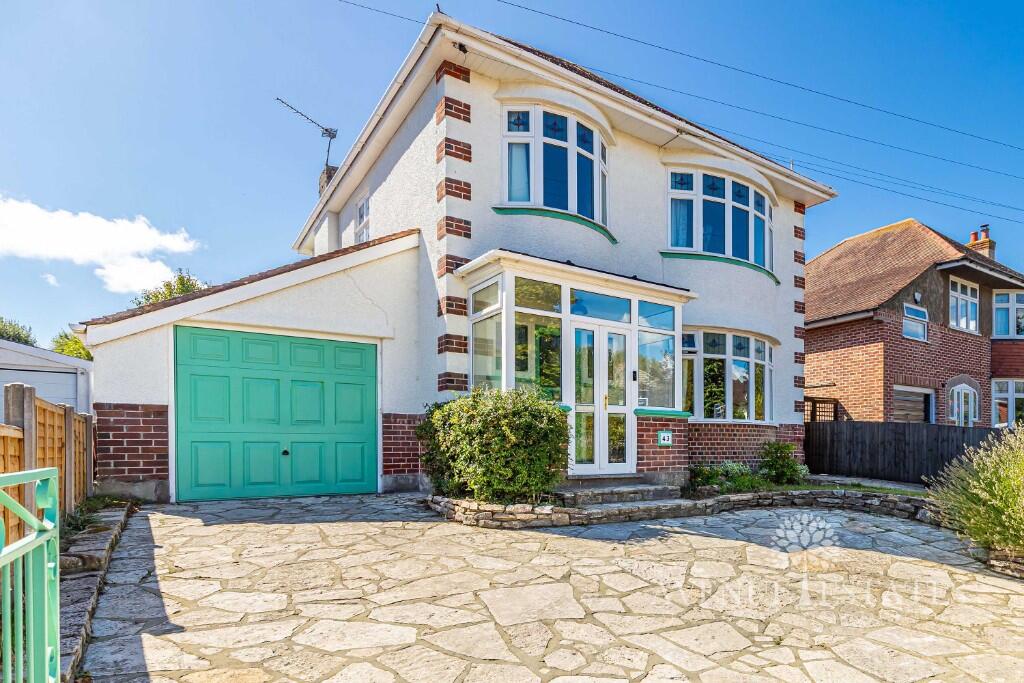 Warnford Road, Bournemouth, Dorset, BH7
