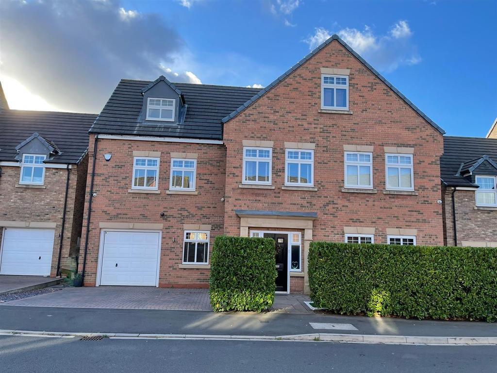 Main image of property: Brantingham Drive, Ingleby Barwick, Stockton-On-Tees