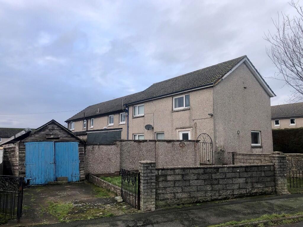 Main image of property: 8 Baffin Place, Annan, Dumfriesshire, DG12 6PF