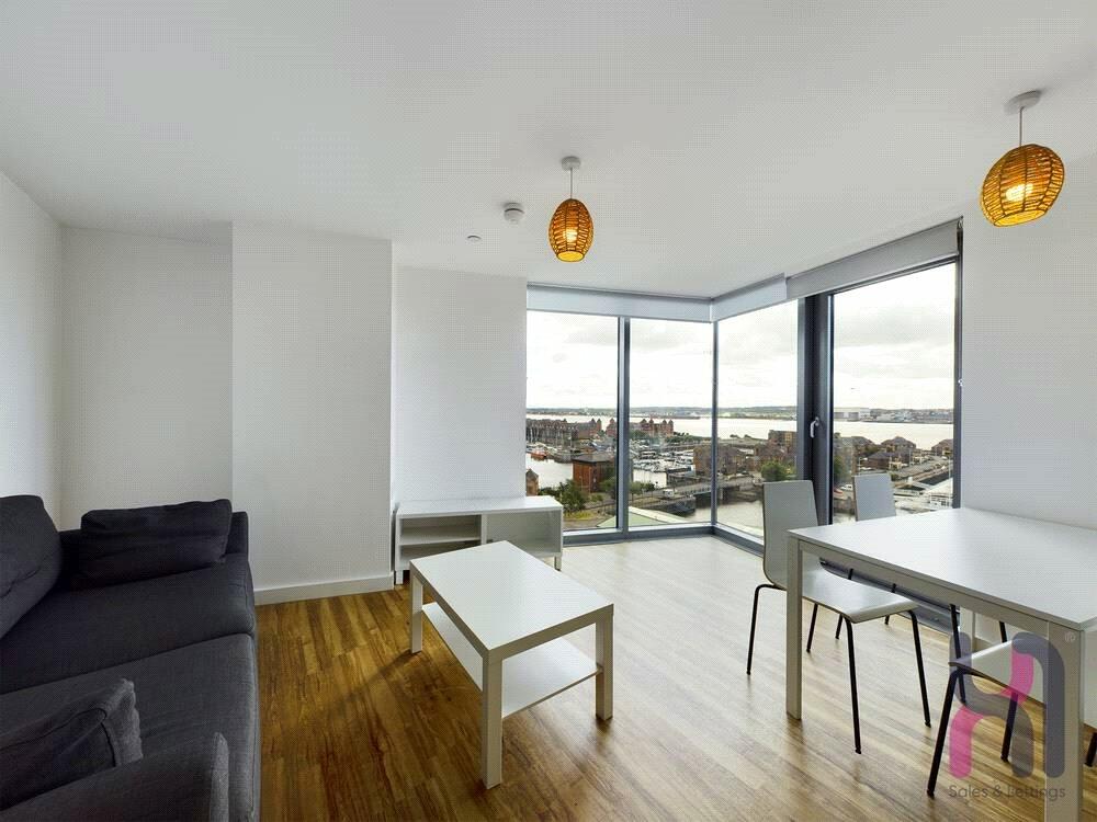 Main image of property: The Tower, 19 Plaza Boulevard, Liverpool, L8