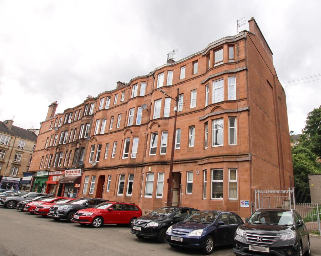 Main image of property: Cumming Drive, Mount Florida, Glasgow, G42