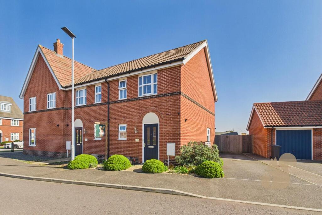 Main image of property: Tynan Crescent, Stowmarket