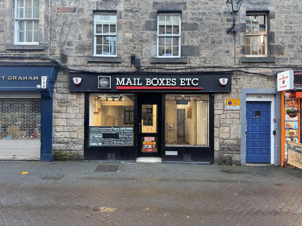 Main image of property: 196 Rose Street, Edinburgh, EH2 4AT