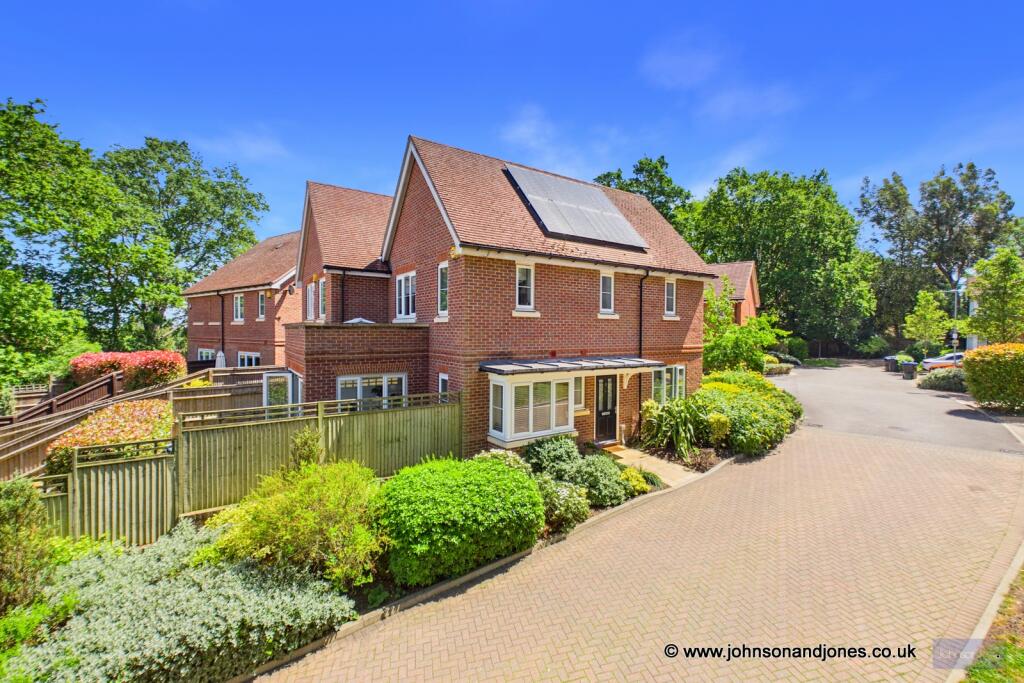 Main image of property: Lowther Close, Chertsey, Surrey