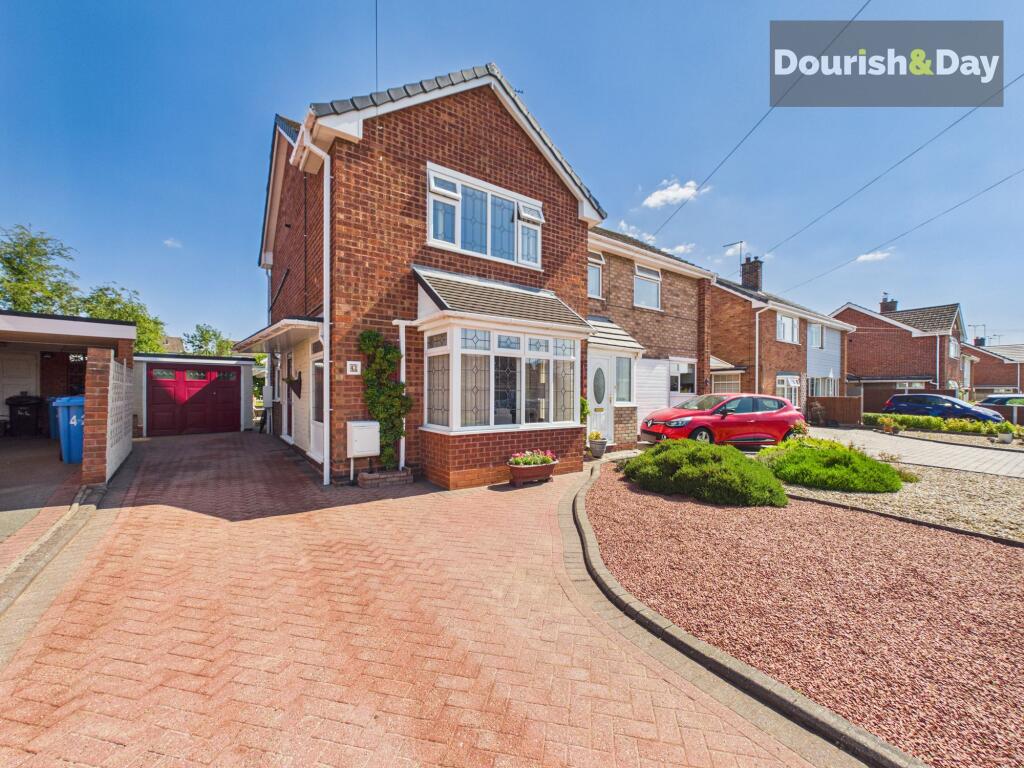 Main image of property: Leacroft Road, Penkridge, ST19