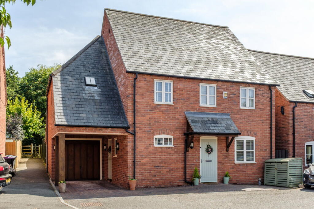 Main image of property: Horseshoe Close, Willoughby On The Wolds