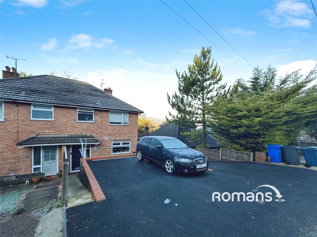 Main image of property: Carrington Road, High Wycombe, Buckinghamshire, HP12