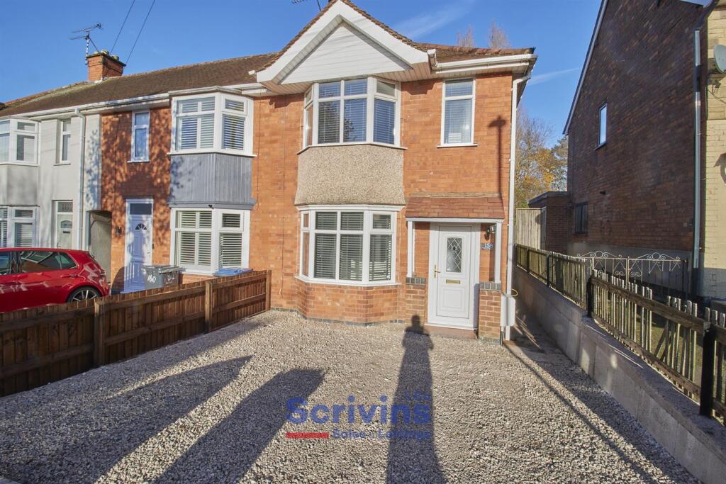 Main image of property: Tudor Road, Hinckley