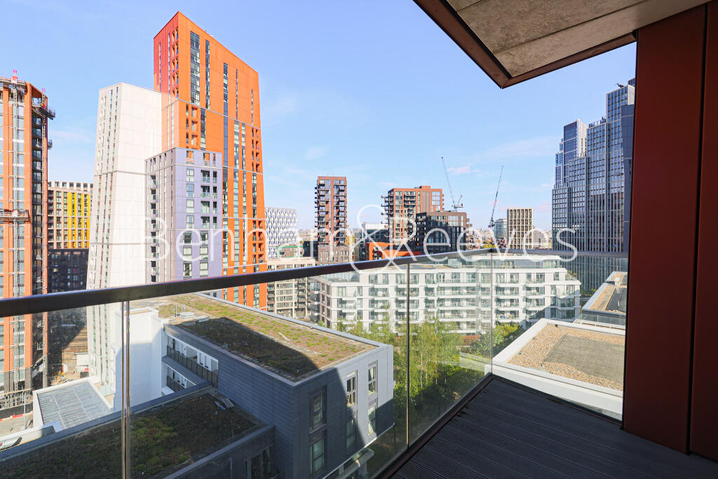 Main image of property: Pinto Tower, Hebden Place, Lambeth, London