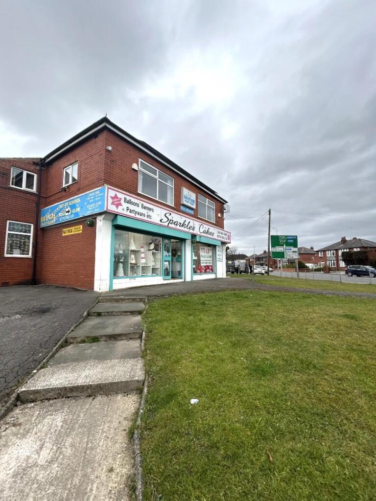 Main image of property: Broadway, Chadderton, Oldham